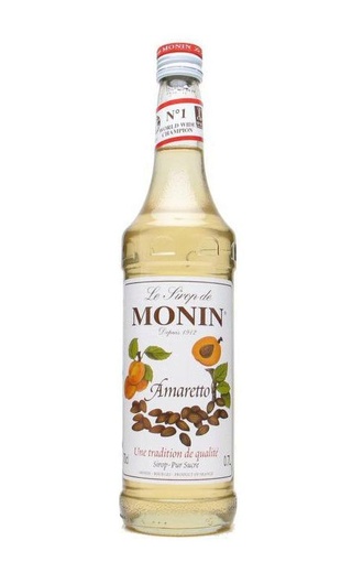 фото Monin Amaretto 0,7 л