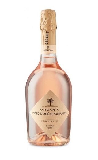 фото игристое вино Pianeta Organico Rose 0,75 л