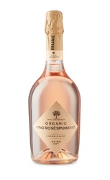 Игристое вино Pianeta Organico Rose 0,75 л