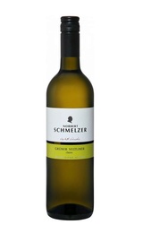 Вино Schmelzer's Gruner Veltliner 2018 0,75 л