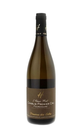 Домен дез Ат Шабли Премьер Крю Фуршом 2018 0.75 л фото вино Domaine des Hates Chablis Premier Cru Fourchaume L'Homme Mort 2018 0,75 л