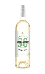 Вино Senorio De Segorbe Macabeo 0,75 л