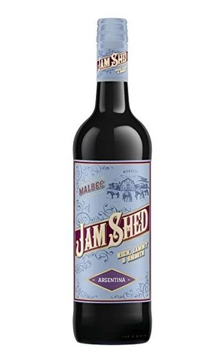 Вино Jam Shed Malbec 0,75 л