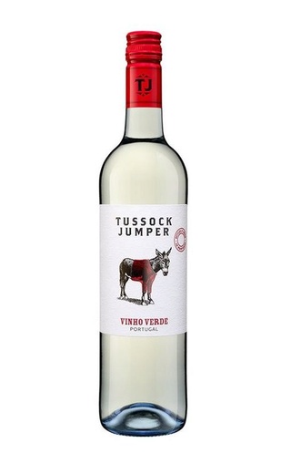 Тассок Джампер Винью Верде 0.75 л фото вино Tussock Jumper Vinho Verde 0,75 л