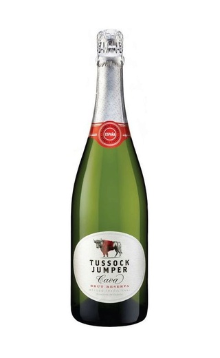 Игристое вино Tussock Jumper Cava Reserva 0,75 л