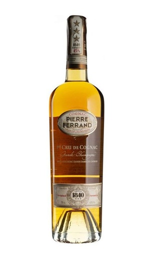 Пьер Ферран 1840 0.7 л фото коньяк Pierre Ferrand 1840 0,7 л