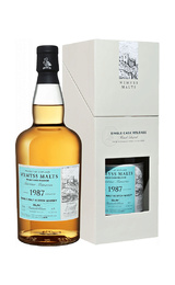 Виски Wemyss Malts Maritime Memories Bunnahabhain 1987 0,7 л