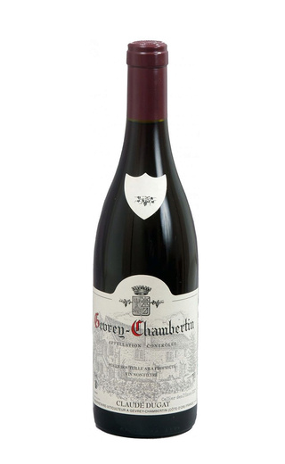Клод Дюга Жевре-Шамбертен 2018 0.75 л фото вино Claude Dugat Gevrey-Chambertin 2018 0,75 л