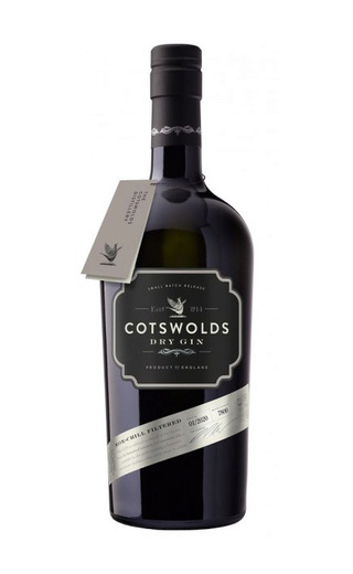 Котсуолдс Драй 0.7 л фото джин Cotswolds Dry Gin 0,7 л