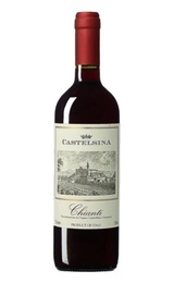 Вино Castelsina Chianti DOCG 2019 0,75 л
