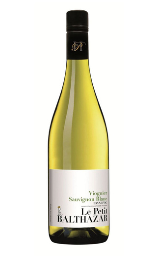 Ле Пти Бальтазар Вионье Совиньон Блан 0.75 л фото вино Le Petit Balthazar Viognier Sauvignon Blanc 0,75 л