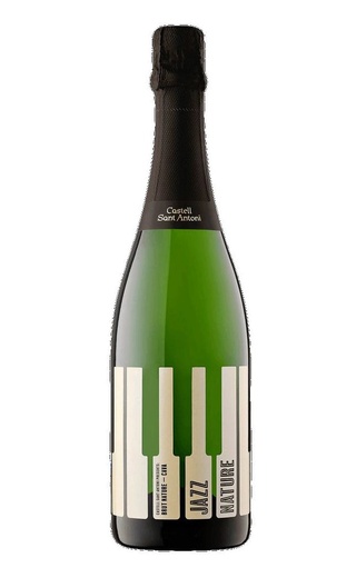 Джаз Натюр Брют Натюр Резерва Кава 0.75 л фото игристое вино Jazz Nature Brut Nature Reserva Cava 0,75 л