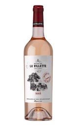 Вино Maison de La Villette Rose 0,75 л
