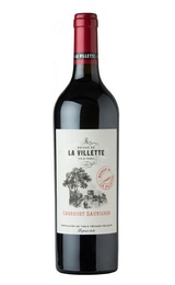 Вино Maison de La Villette Cabernet Sauvignon 0,75 л