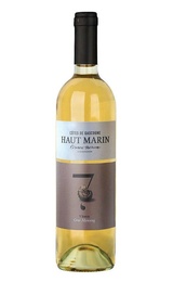 Вино Haut Marin Venus Gros Manseng 0,75 л