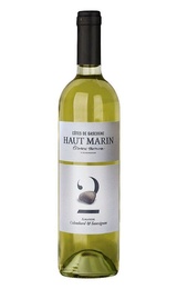 Вино Haut Marin Amande Colombard Sauvignon 0,75 л