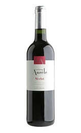 Вино Guillaume Aurele Merlot 0,75 л