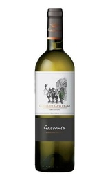 Вино Gasconia Gros Manseng 0,75 л
