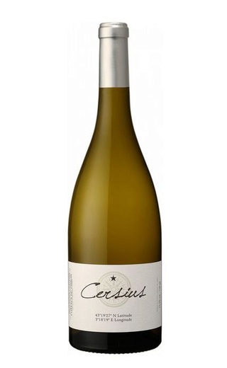 Серсиус Блан 0.75 л фото вино Cersius Blanc 0,75 л