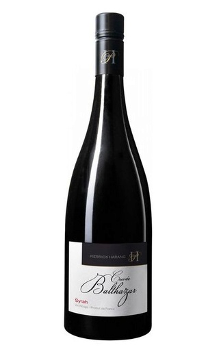 Кюве Бальтазар Сира 0.75 л фото вино Cuvee Balthazar Syrah 0,75 л