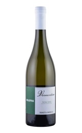 Вино Tenuta Moraia Melaspina Vermentino Toscana 0,75 л