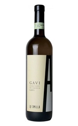 Вино La Smilla Gavi del Comune di Gavi 0,75 л