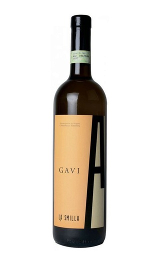 Ла Смилла Гави 0.75 л фото вино La Smilla Gavi 0,75 л