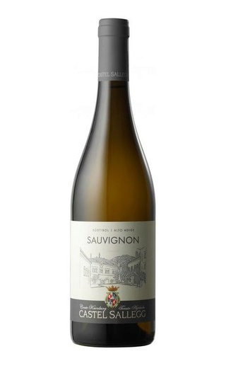 Кастель Саллегг Совиньон 0.75 л фото вино Castel Sallegg Sauvignon 0,75 л
