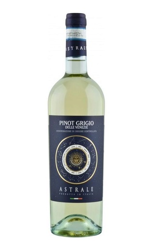 Вино Astrale Pinot Grigio 0,75 л