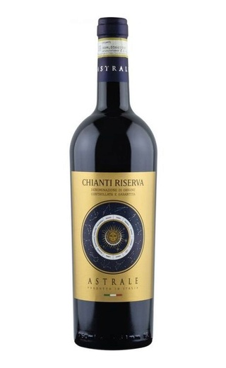 Вино Astrale Chianti Riserva 0,75 л