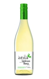 Игристое вино Ania Lambrusco Bianco 0,75 л