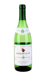 Вино Baron de Villar Blanco Seco 0,75 л