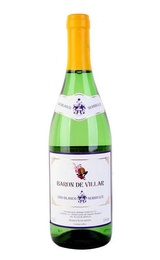 Вино Baron de Villar Blanco Semidulce 0,75 л