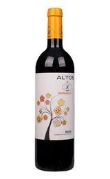 Вино Altos R Tempranillo 0,75 л