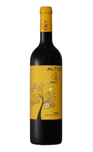 Альтос Р Крианса 0.75 л фото вино Altos R Crianza 0,75 л