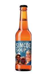 Пиво Domus Simcoe Soup&nbsp;0,33&nbsp;л