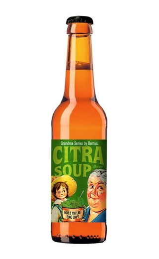 фото пиво Domus Citra Soup 0,33 л