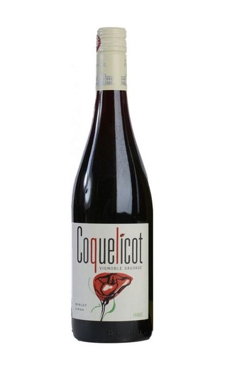 Домен Кодамин Бертран Кокелико Руж 2016 0.75 л фото вино Domaine Condamine Bertrand Rouge 2016 0,75 л