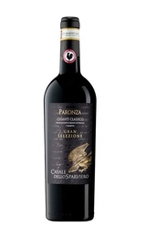 Вино Casale dello Sparviero Vigna Paronza Chianti Classico 2015 0,75 л