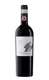 Вино Casale dello Sparviero Chianti Classico 2016 0,375 л