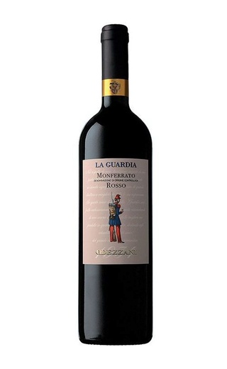 Децани Ла Гуардия 2016 0.75 л фото вино La Guardia Monferrato 2016 0,75 л