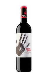 Вино Bodegas Paco Garcia Crianza 2017 0,75 л