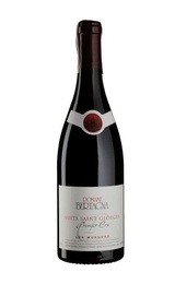 Вино Domaine Bertagna Les Murgers Nuits-Saint Georges Premier Cru 2017 1,5 л