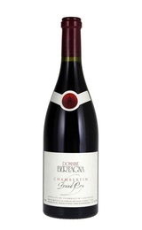 Вино Domaine Bertagna Chambertin Grand Cru 2017 0,75 л