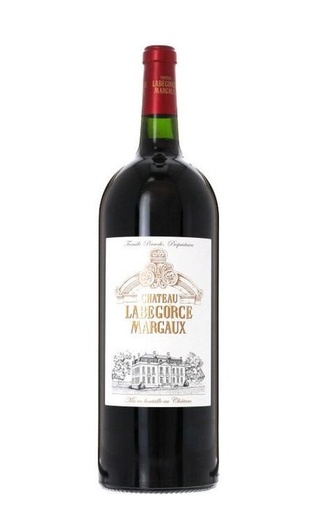 Вино Chateau Labegorce Margaux 2017 1,5 л