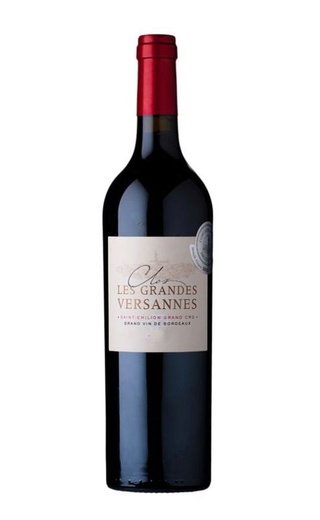 Кло ле Гранд Версан Сент-Эмильон Гран Крю 2012 0.75 л фото вино Clos Les Grandes Versannes Saint-Emilion Grand Cru 2012 0,75 л