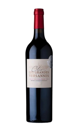 Кло ле Гранд Версан Сент-Эмильон Гран Крю 2008 0.75 л фото вино Clos Les Grandes Versannes Saint-Emilion Grand Cru 2008 0,75 л