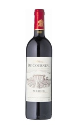 Вино Chateau du Courneau 2018 0,75 л