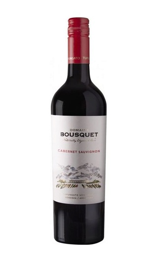 Вино Domaine Bousquet Cabernet Sauvignon 2018 0,75 л