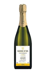 Игристое вино Baron d'Or Cremant de Bordeaux 0,75 л